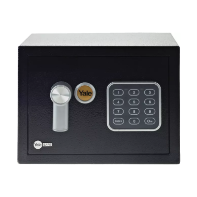 YALE VALUE Mini YSV/170/DB2 trezor čierny YALE VALUE Mini YSV/170/DB2 trezor čierny