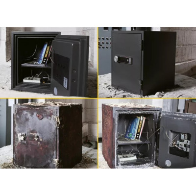 YALE office YFM/420/FG2 trezor YALE office YFM/420/FG2 trezor