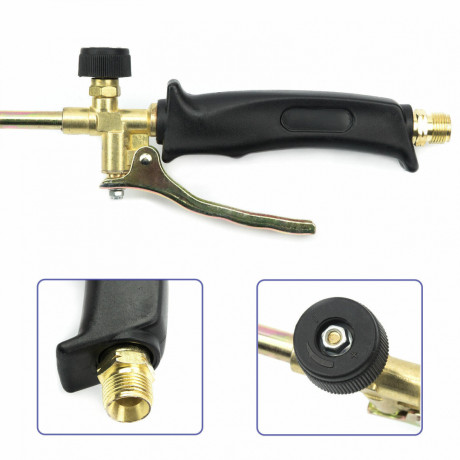 Plynový horák na lepenku 85 cm/5 m D0283P