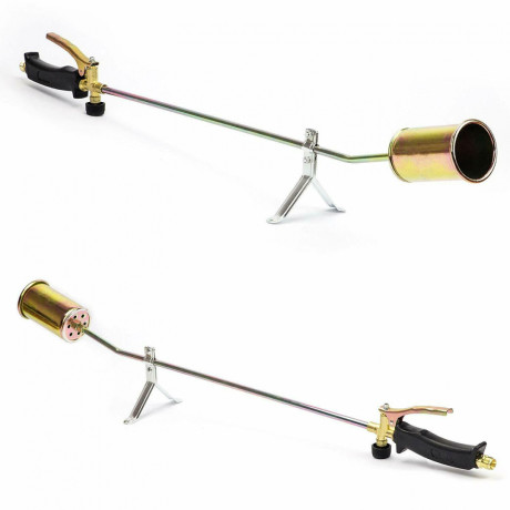 D0283P plynový horák na lepenku 85 cm/5 m