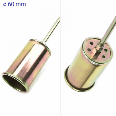 D0283P plynový horák na lepenku 85 cm/5 m