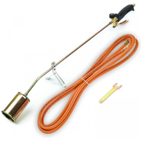 D0283P plynový horák na lepenku 85 cm/5 m