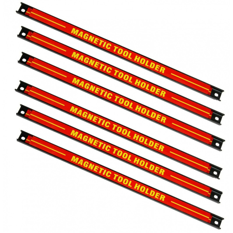 Magnetická lišta 60 cm – sada 6ks SN3522-6 Magnetická lišta 60 cm – sada 6ks SN3522-6