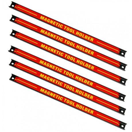 Magnetická lišta 50 cm – sada 6 ks SN3521-6