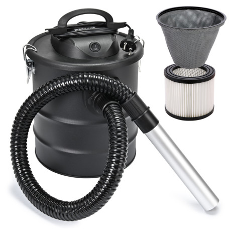 Vysávač na popol z krbu 1650W SN119