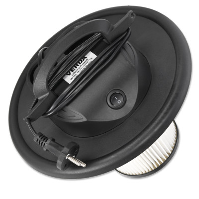 Vysávač na popol z krbu 1650W F119