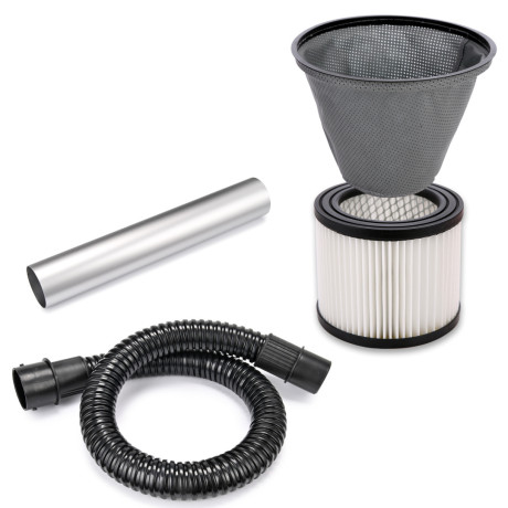 Vysávač na popol z krbu 1650W F119