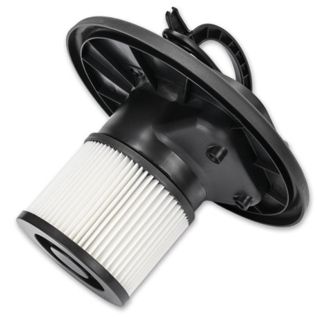 F119 vysávač na popol z krbu 1650W