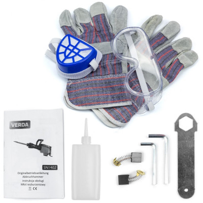 Búracie kladivo D1402