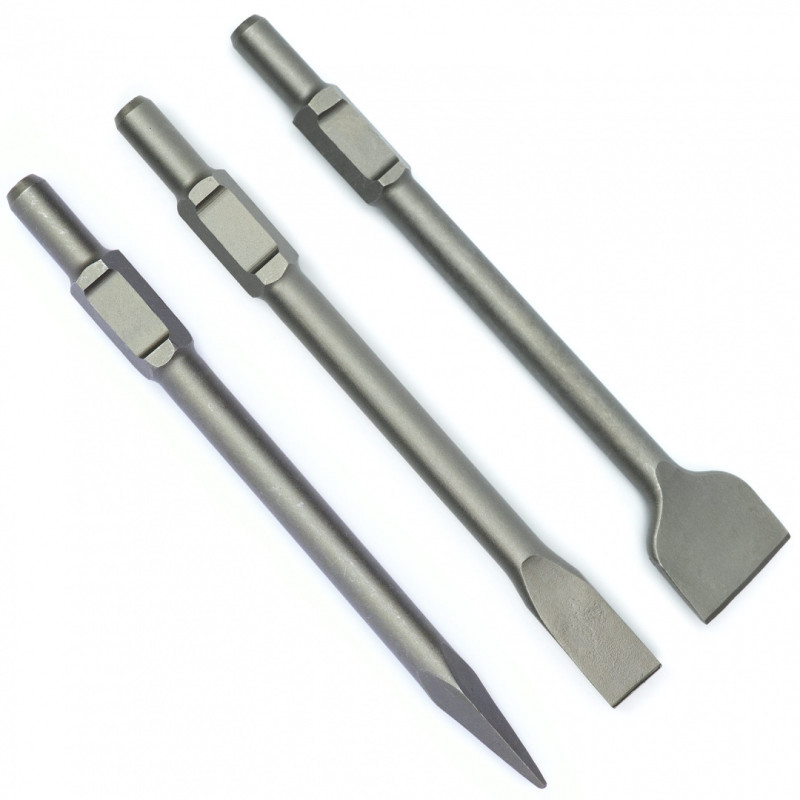 Sada dlát HEX SN1404 Sada dlát HEX SN1404