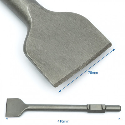 D1404 sada dlát HEX