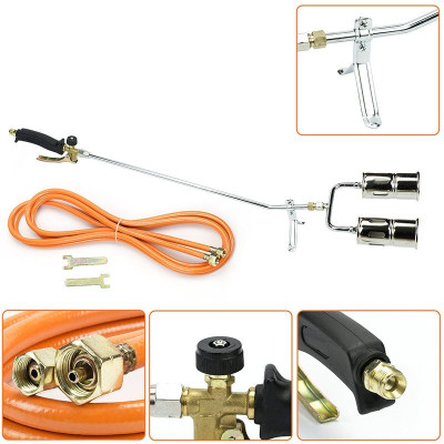 Plynový horák na lepenku 100 cm/5m D0285