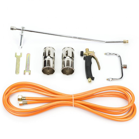 Plynový horák na lepenku 100 cm/5m D0285