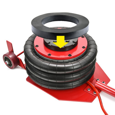 Pneumatický vankúšový zdvihák 3,5T MF80131