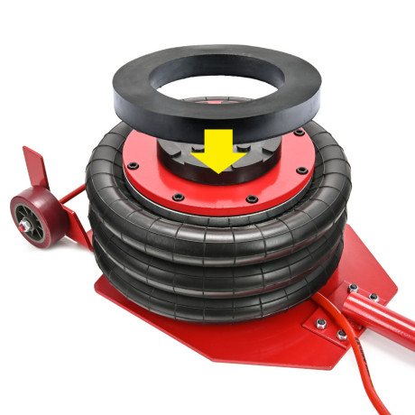 MF80131 pneumatický vankúšový zdvihák 3,5T