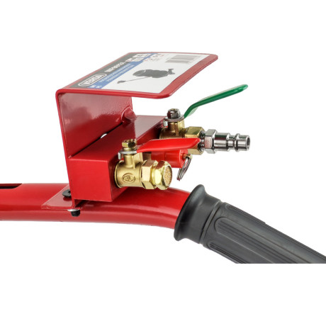 MF80131 pneumatický vankúšový zdvihák 3,5T