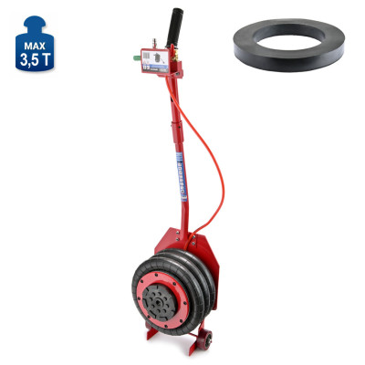 Pneumatický vankúšový zdvihák 3,5T MF80131