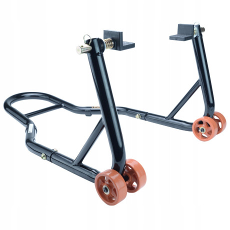 Motocyklový stojan SET na predné aj zadné koleso SN1706