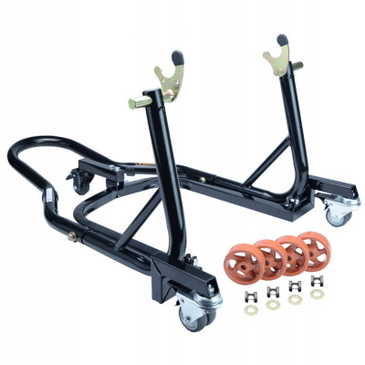 Pojazdný motocyklový stojan D1717