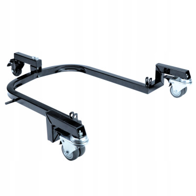 D1717 pojazdný motocyklový stojan