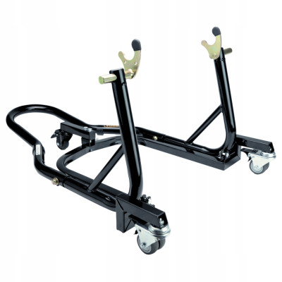 D1717 pojazdný motocyklový stojan