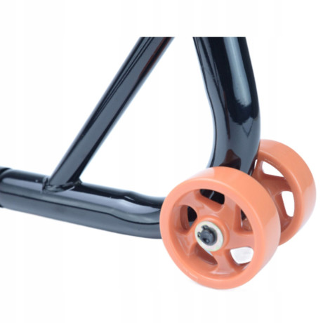 Pojazdný motocyklový stojan D1717