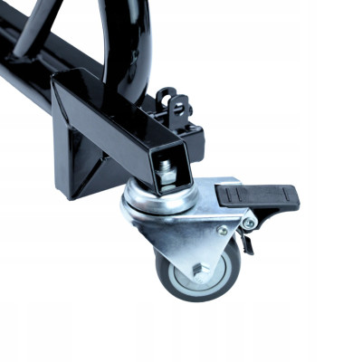 Pojazdný motocyklový stojan D1717