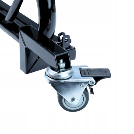 D1717 pojazdný motocyklový stojan