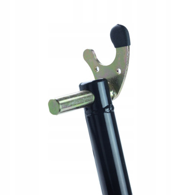 D1703 motocyklový stojan s adaptérom V