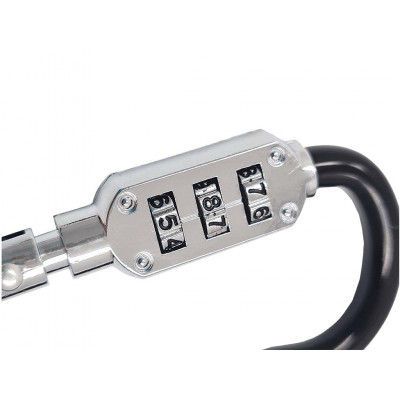 Karabína uzamykateľná Al 75x40x8mm Karabína uzamykateľná Al 75x40x8mm