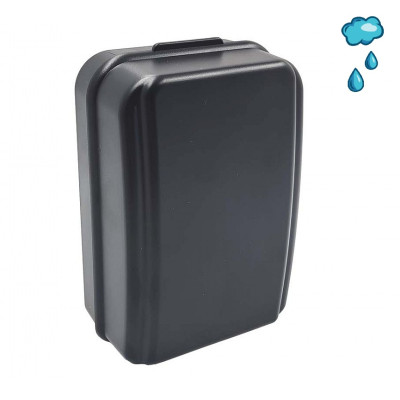 Schránka na kľúče vodeodolná 135x100x60mm Schránka na kľúče vodeodolná 135x100x60mm