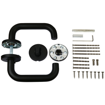 RK.U-FORM.WC.CE kľučka na dvere