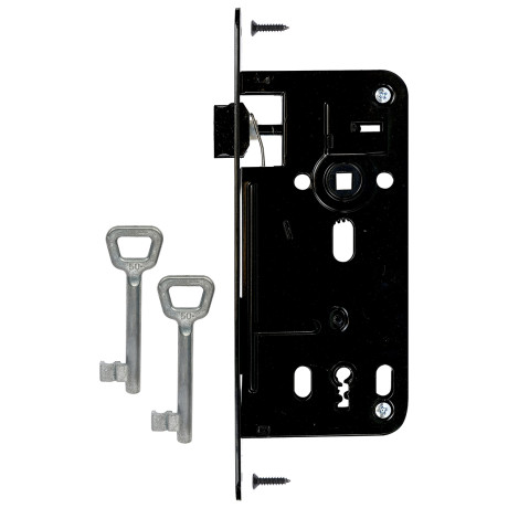 Z.301-BB.90/50/20.PL.CE zadlabací zámok na kľúč