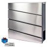 farba nerez / antracit