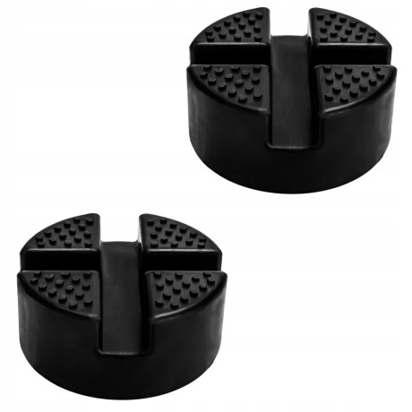 D4575 trapézový zdvihák 2,5T s obalom a teleskopickým kľúčom