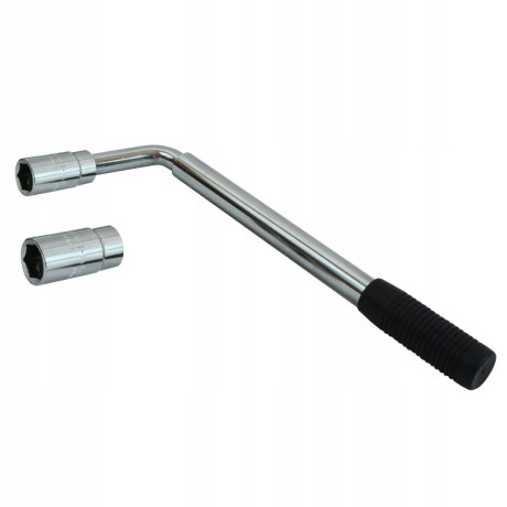 D4575 trapézový zdvihák 2,5T s obalom a teleskopickým kľúčom