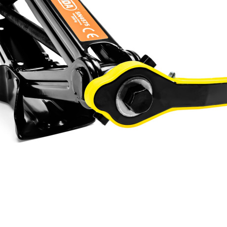 Trapézový zdvihák 2,5T s obalom a teleskopickým kľúčom D4575