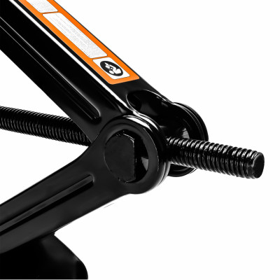 D4575 trapézový zdvihák 2,5T s obalom a teleskopickým kľúčom