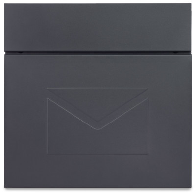 D3689 poštová schránka antracit