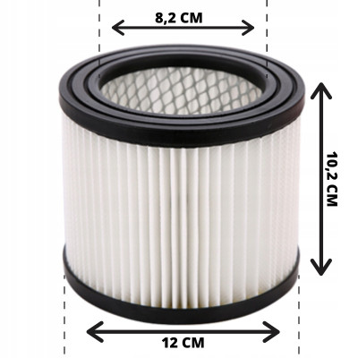 HEPA filter do krbových vysávačov