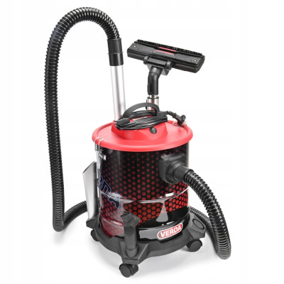 Vysávač na popol z krbu 1650W F184