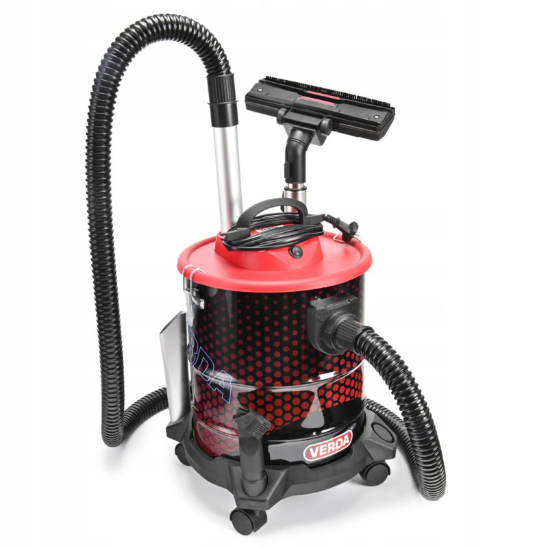 Vysávač na popol z krbu 1650W F184 Vysávač na popol z krbu 1650W F184