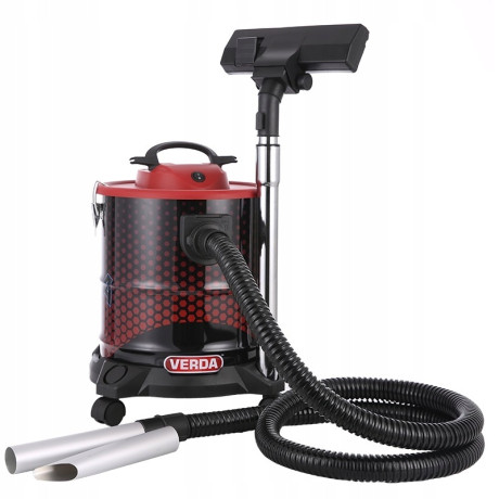 Vysávač na popol z krbu 1650W F184