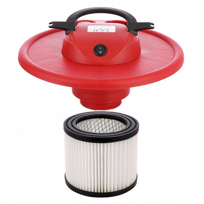 Vysávač na popol z krbu 1650W F184