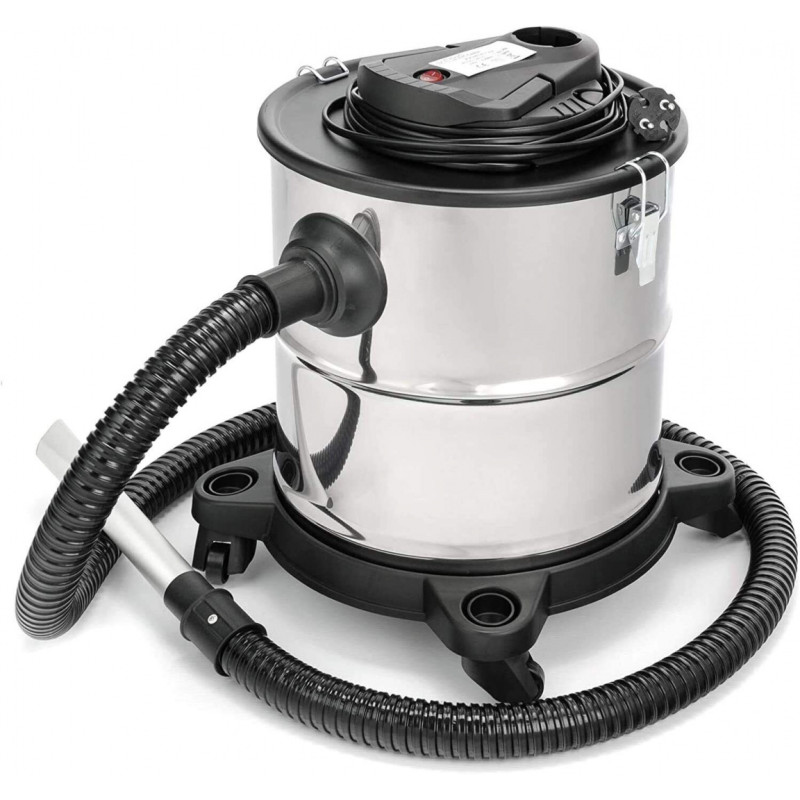Vysávač na popol z krbu 1650W F121 Vysávač na popol z krbu 1650W F121