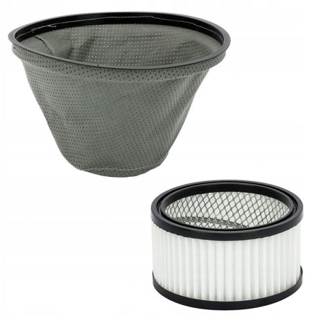 F121 vysávač na popol z krbu 1650W