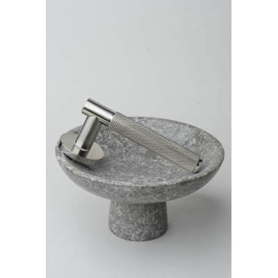 SORIA PZ kľučka na dvere brúsený nikel