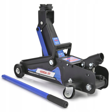 Hydraulický zdvihák 2T v kufríku SN3060
