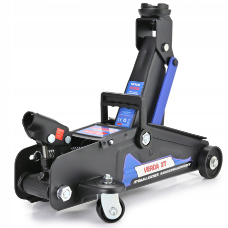 Hydraulický zdvihák 2T v kufríku SN3060