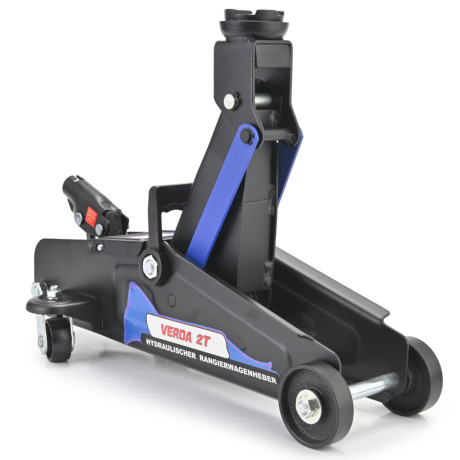 Hydraulický zdvihák 2T v kufríku SN3060